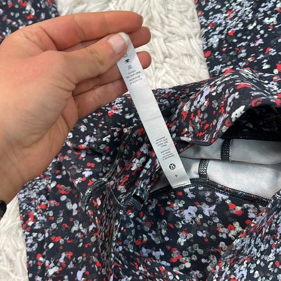 Lululemon Align Pant 28" Water Blossom Multi - Picture 4 of 6